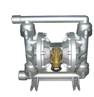 广州铝合金气动隔膜泵