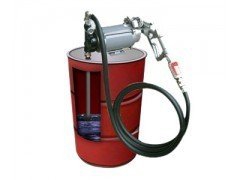 广州EXYTB-60防爆油桶泵